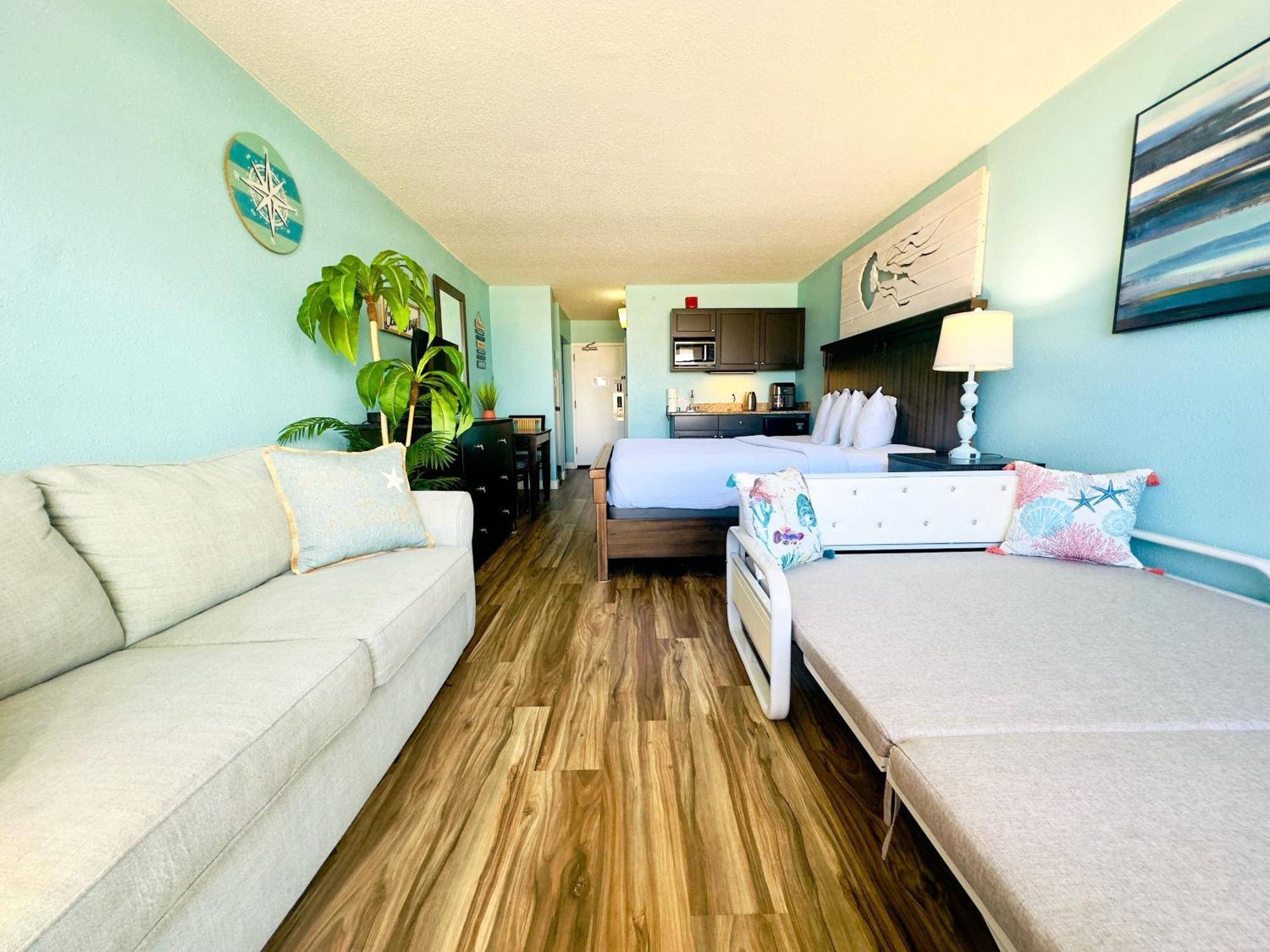 Landmark 1407 Myrtle Beach Exterior foto