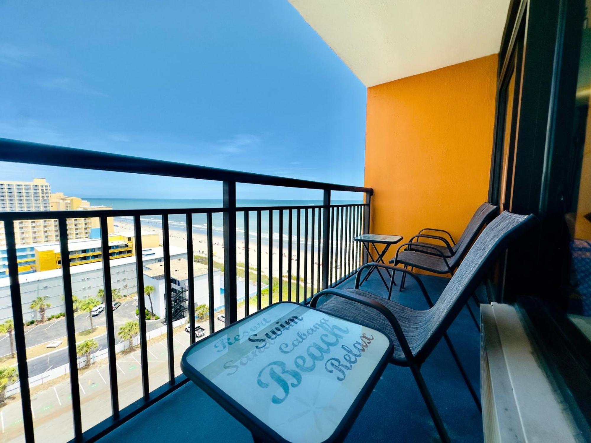 Landmark 1407 Myrtle Beach Exterior foto