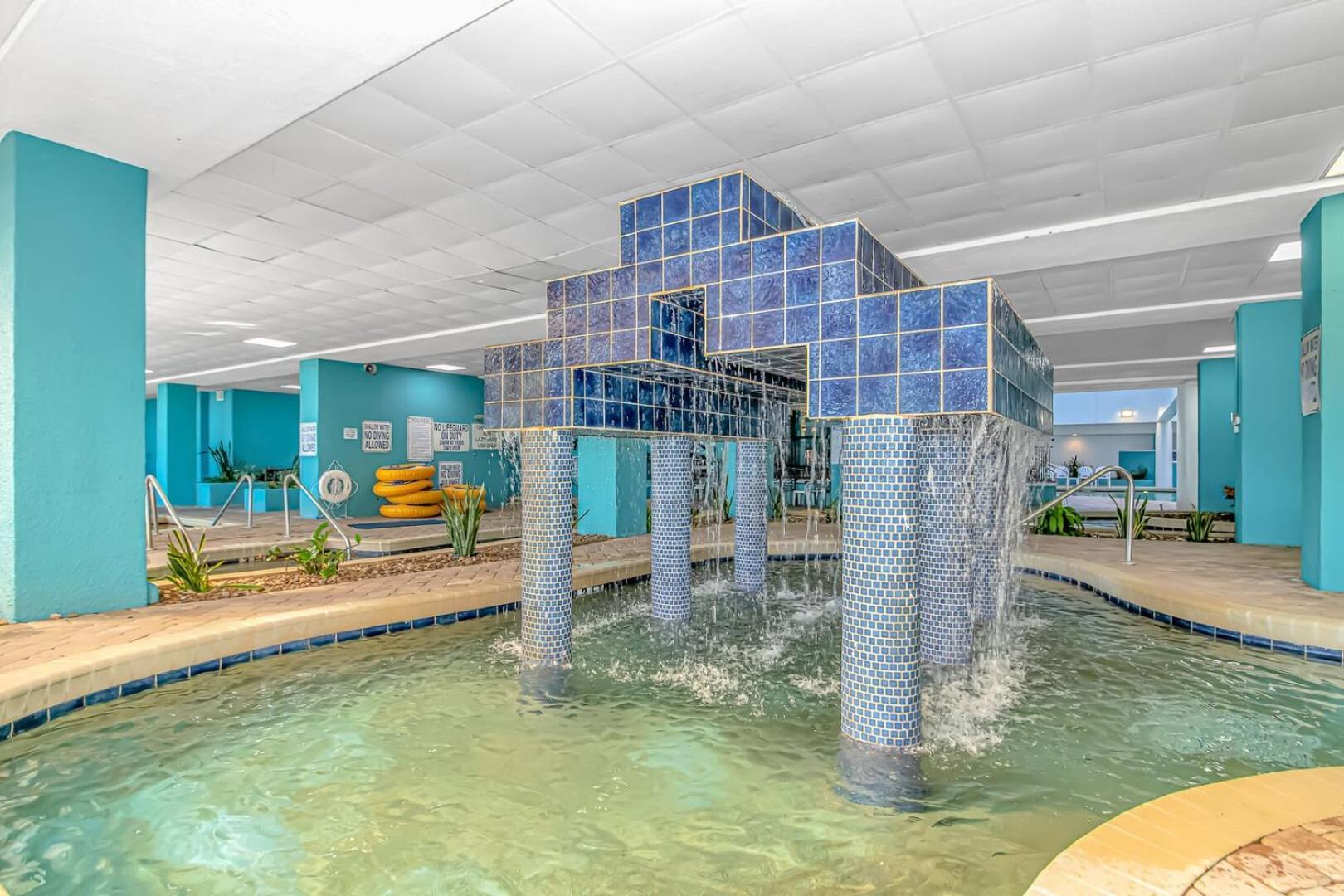 Landmark 1407 Myrtle Beach Exterior foto